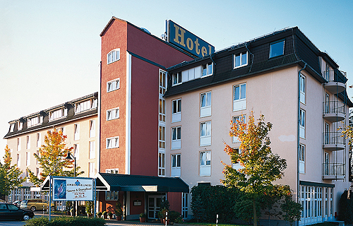 Amber Hotel Chemnitz-Röhrsdorf
